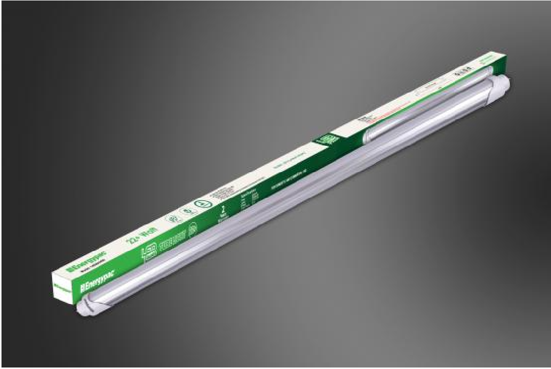 1 x 20W T8 LED Industrial Shade Powder Coated Reflector (EP201ISDPC)