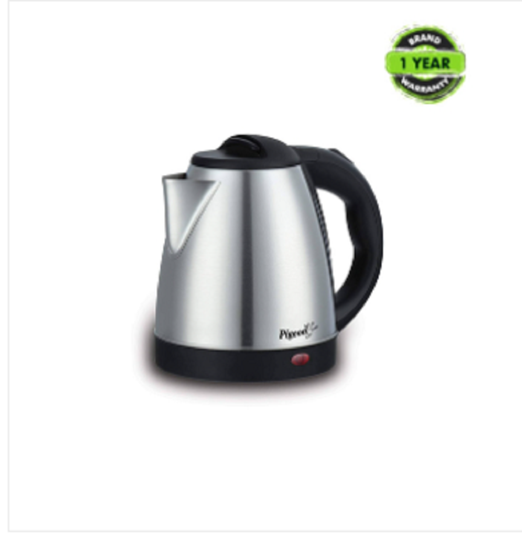 Pigeon Electric Kettle 1.5-Litre (Multicolor) SAP-12466