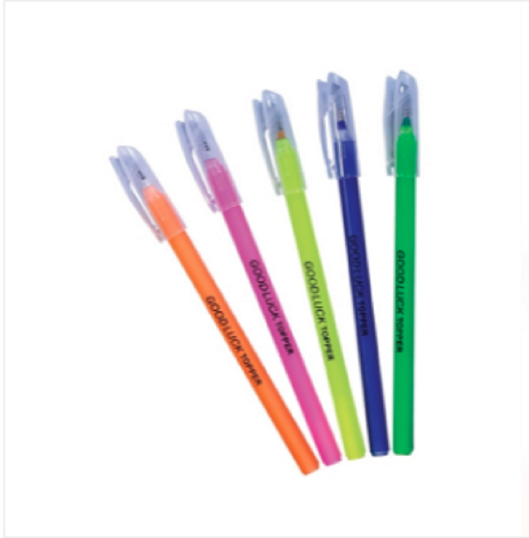DF Pen Topper Black 1 Piece