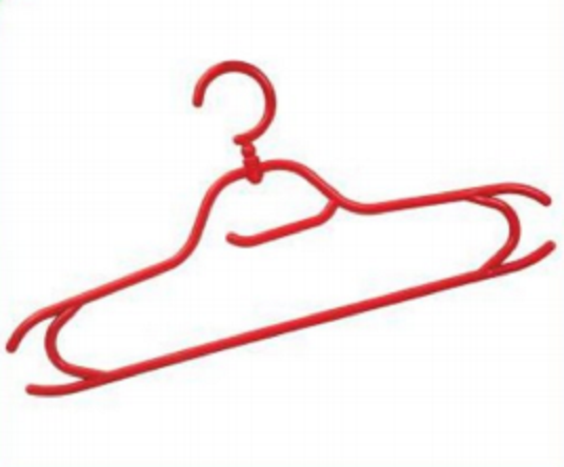 Moving Hanger-41cm Red -TEL