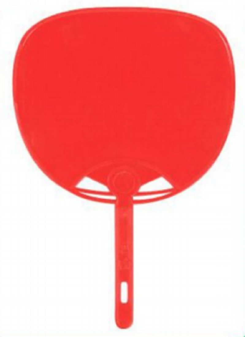 Boishakhi Hand Fan Blue-TEL