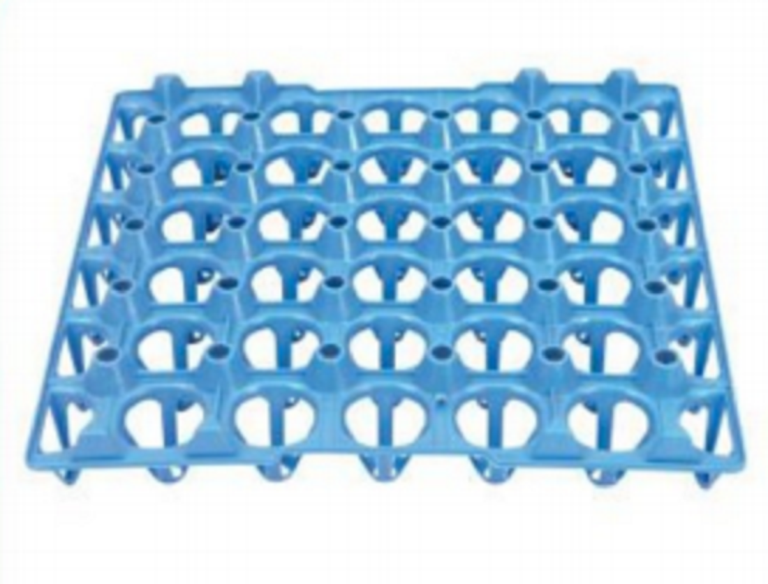 Egg Tray Big - Black-TEL