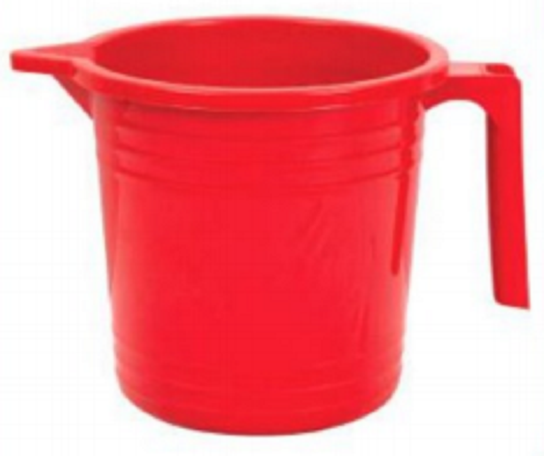 Classic Mug Red -1.5L -TEL