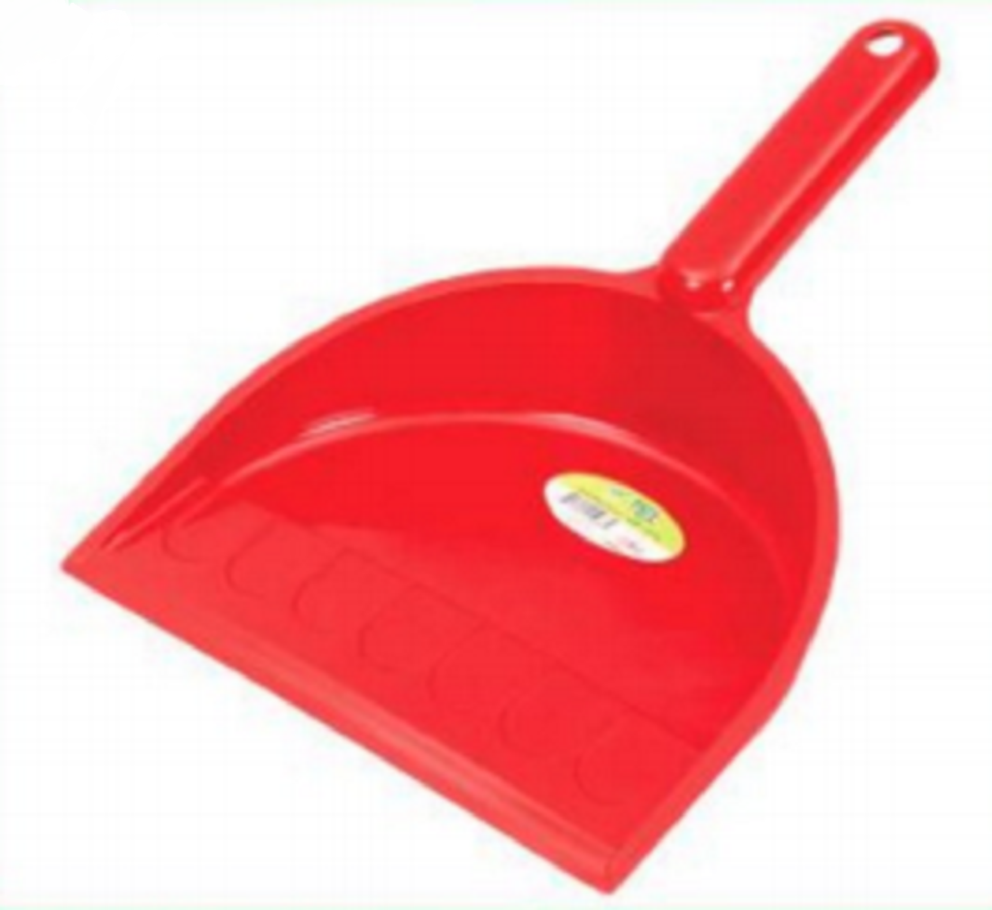 Dust Pan Small Blue -TEL