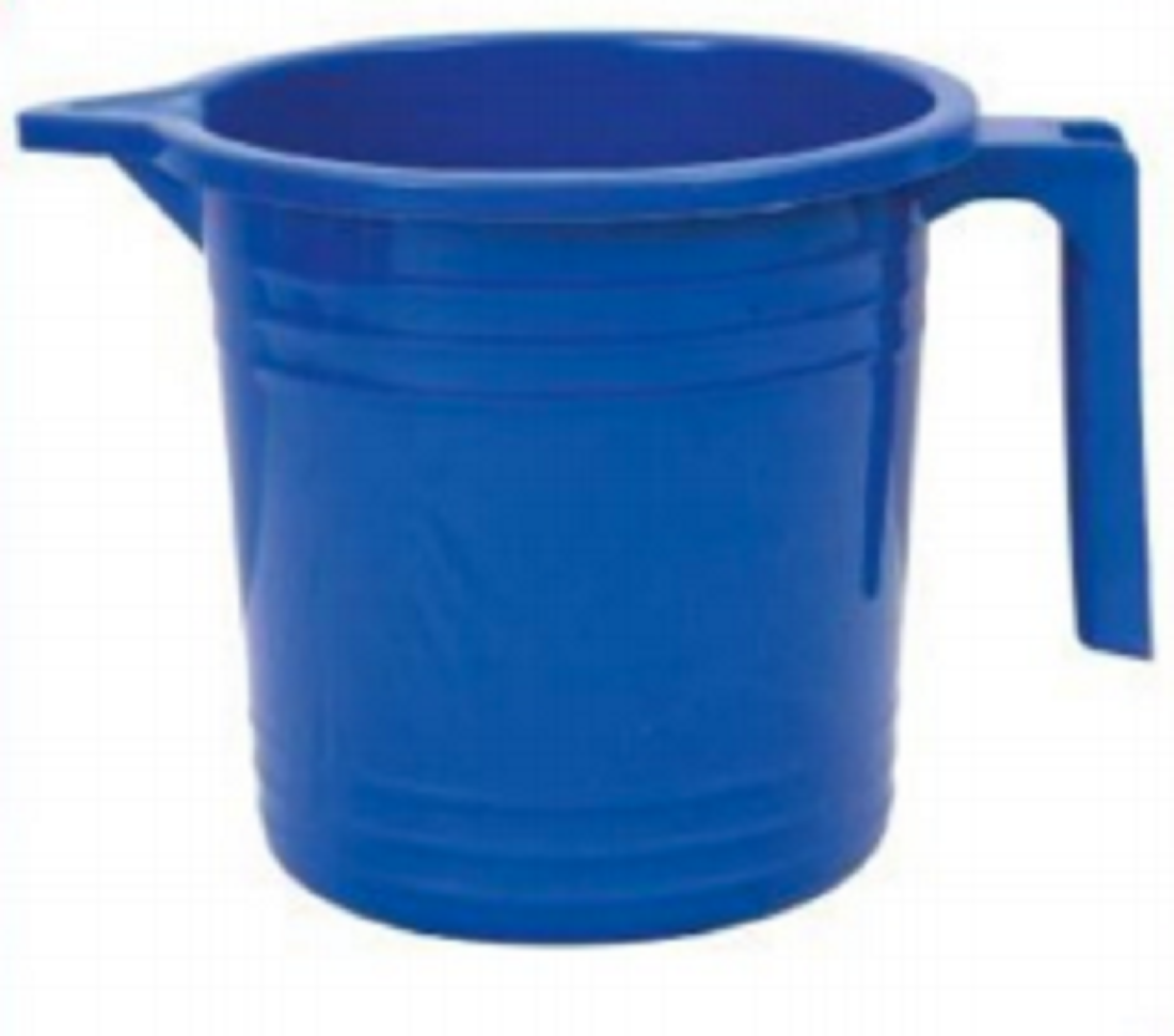 Classic Mug Blue -2L -TEL