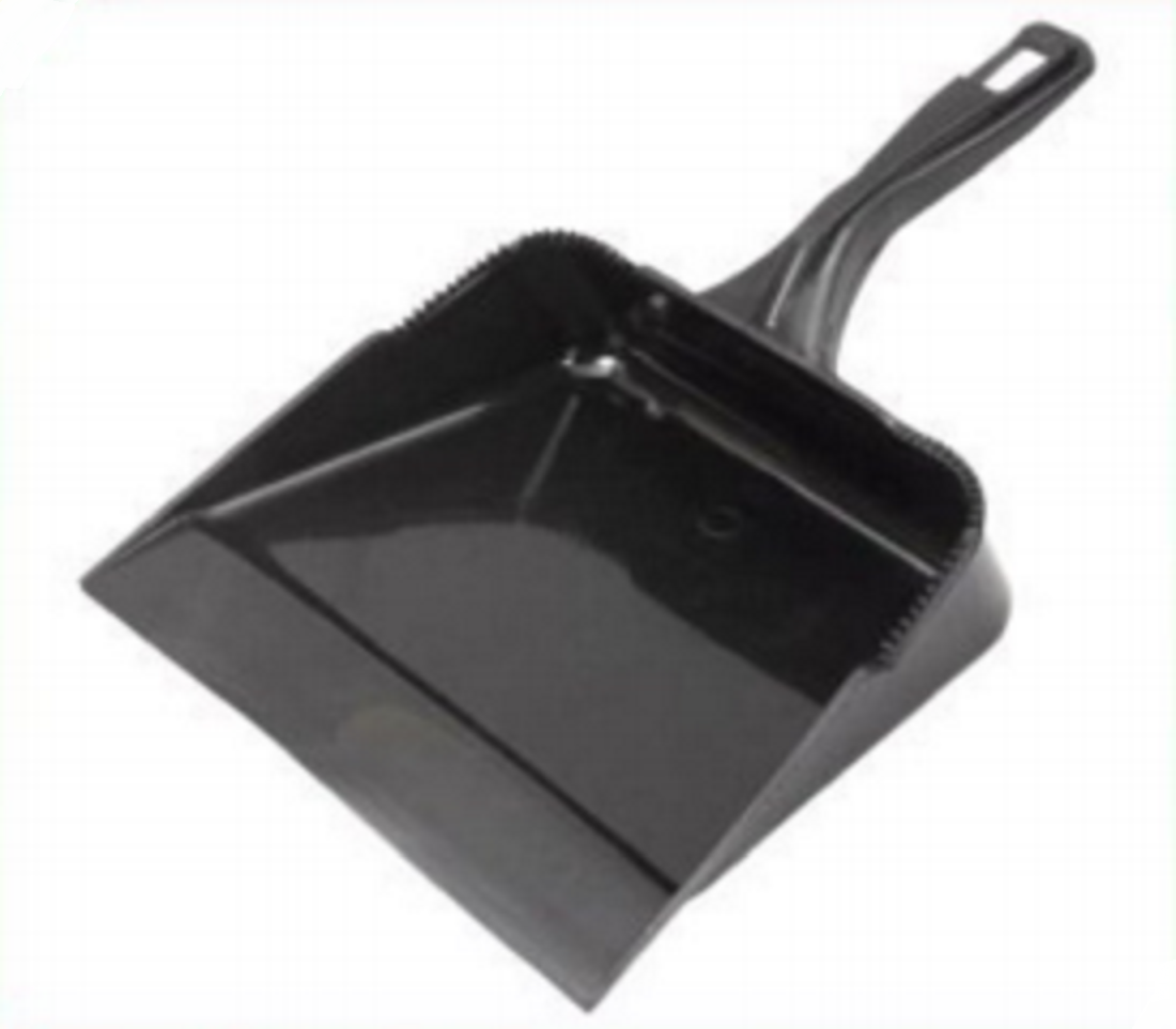 Dust Pan Medium Blue-TEL