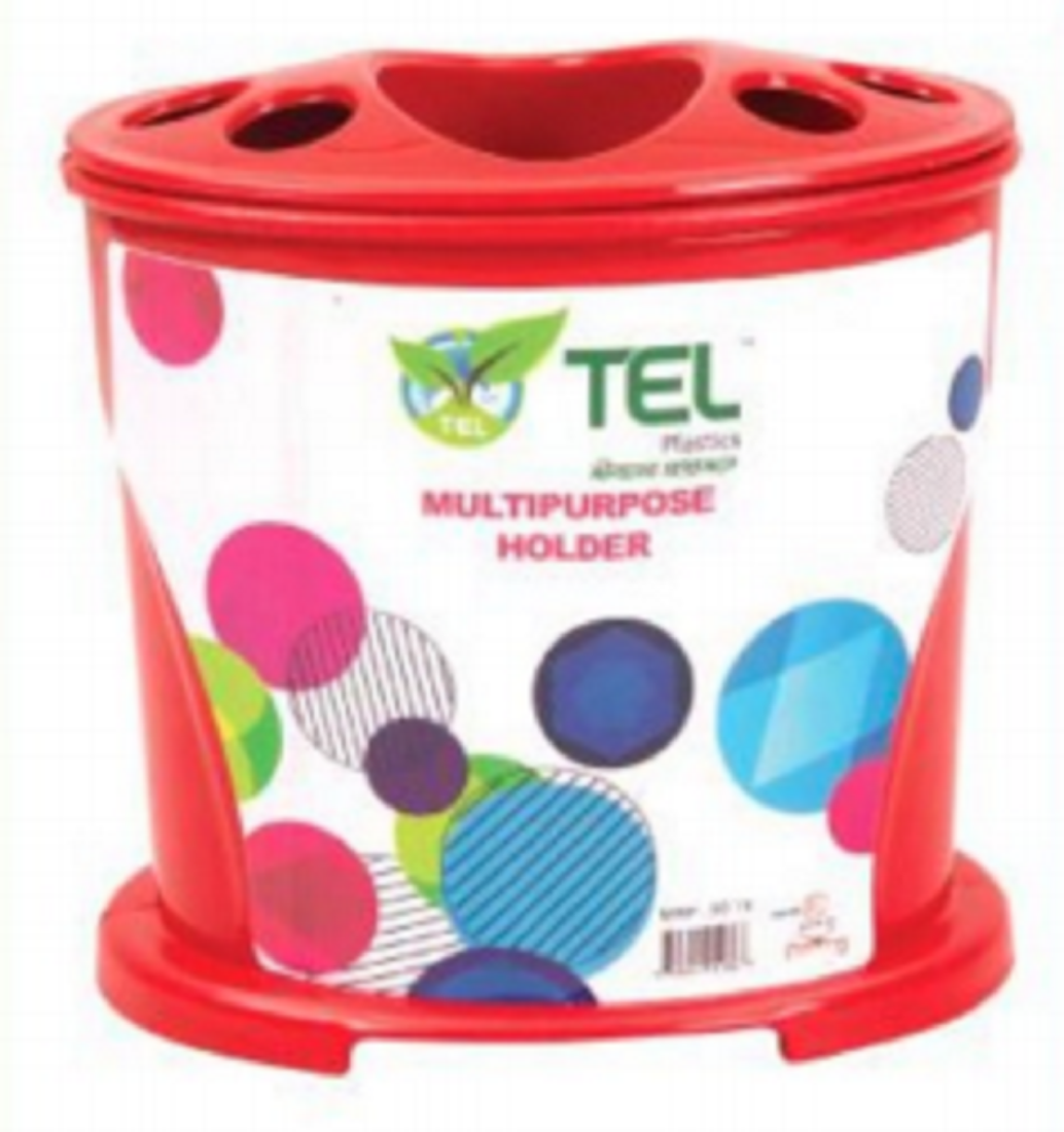 Multipurpose Holder Blue -TEL
