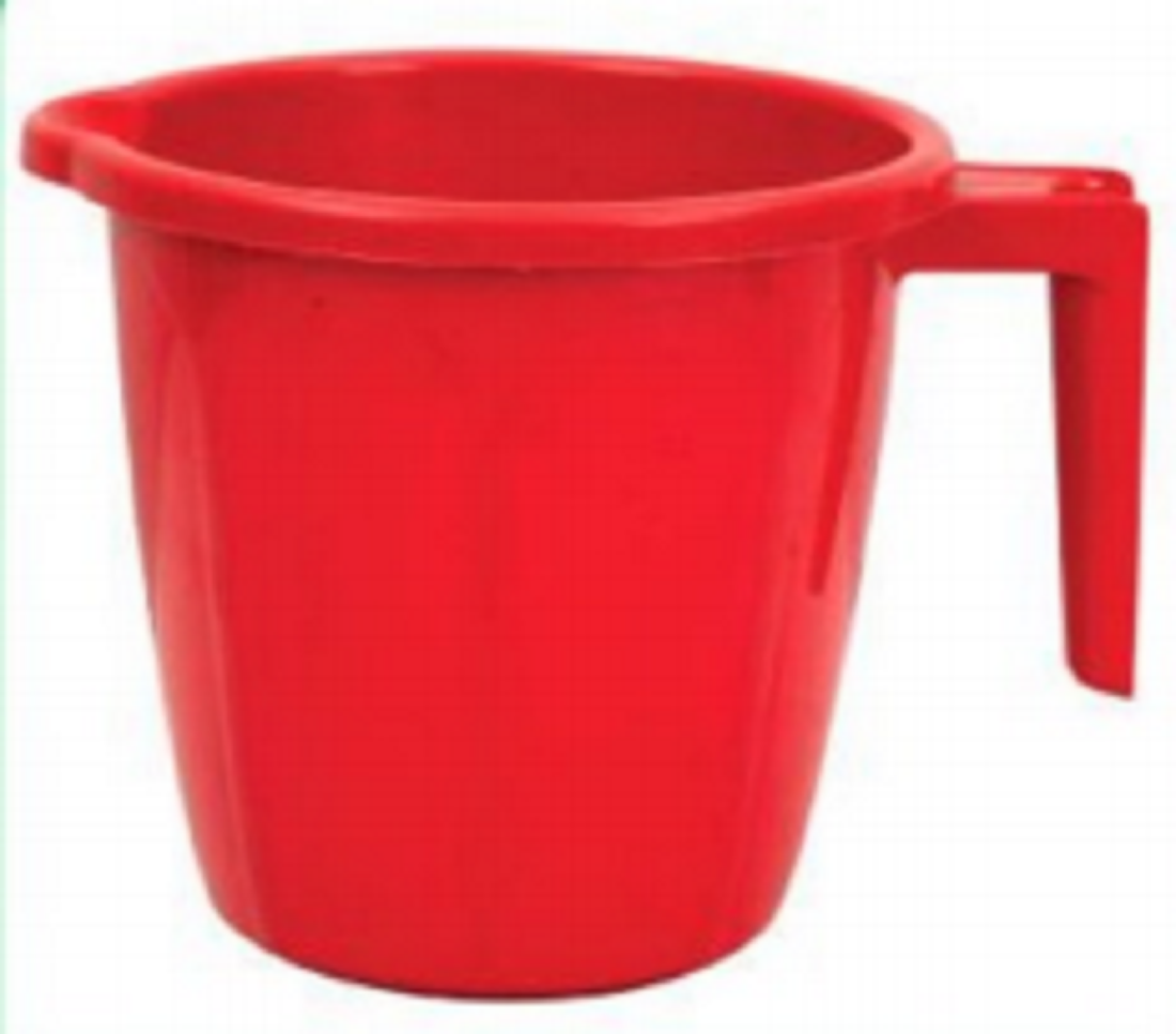 Super Mug  Red -2L-TEL
