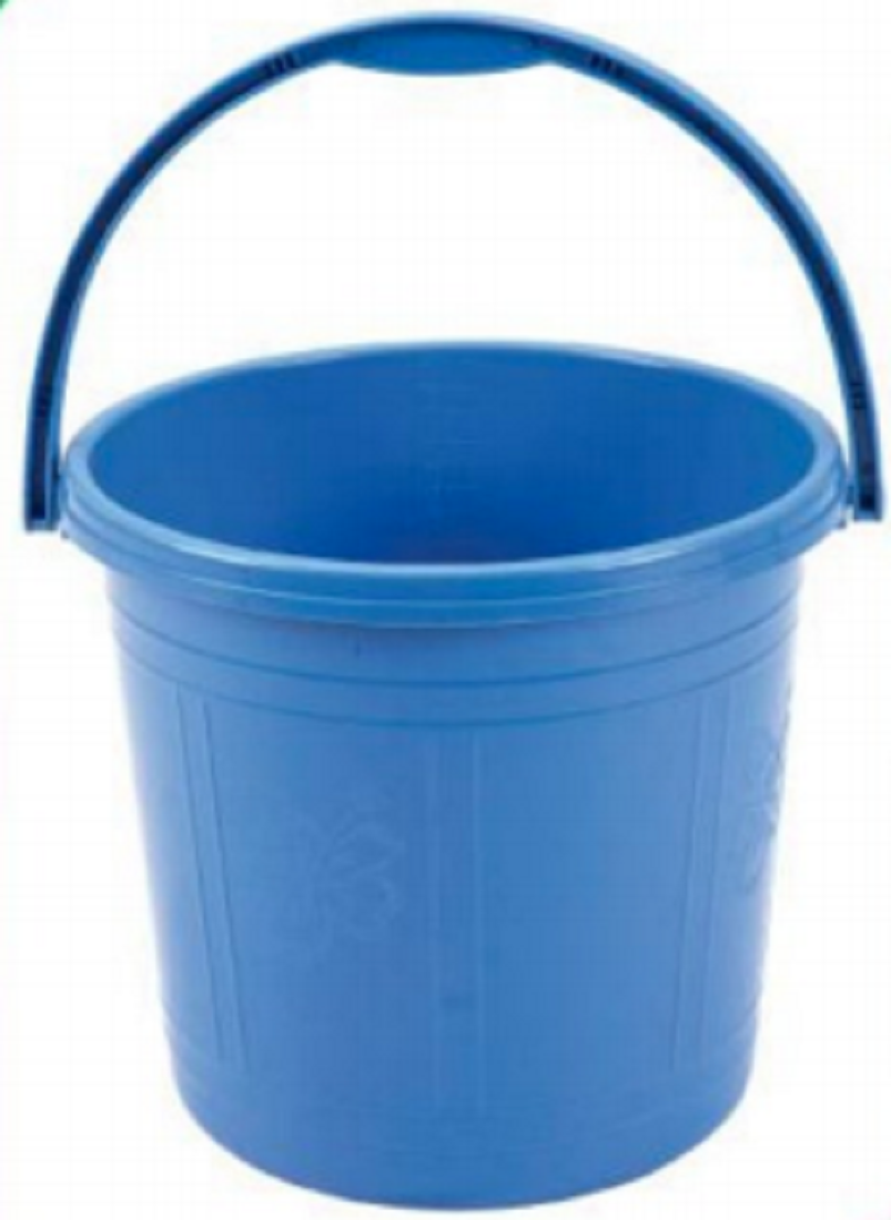 Classic Bucket 5L Blue-TEL