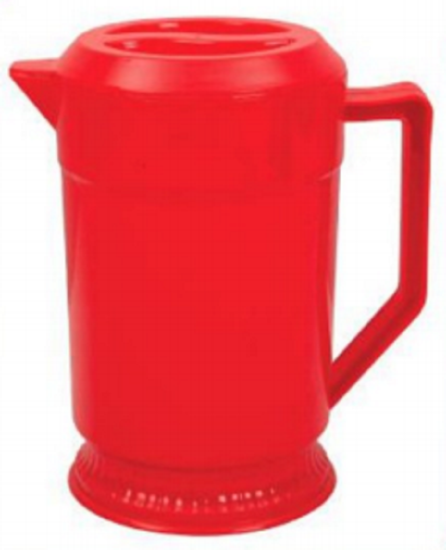 Premium Jug 3.5L-Red-TEL