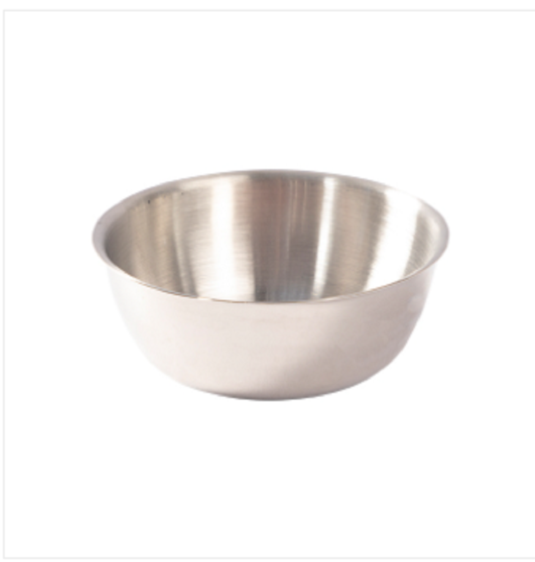 SS Small Bowl 10cm