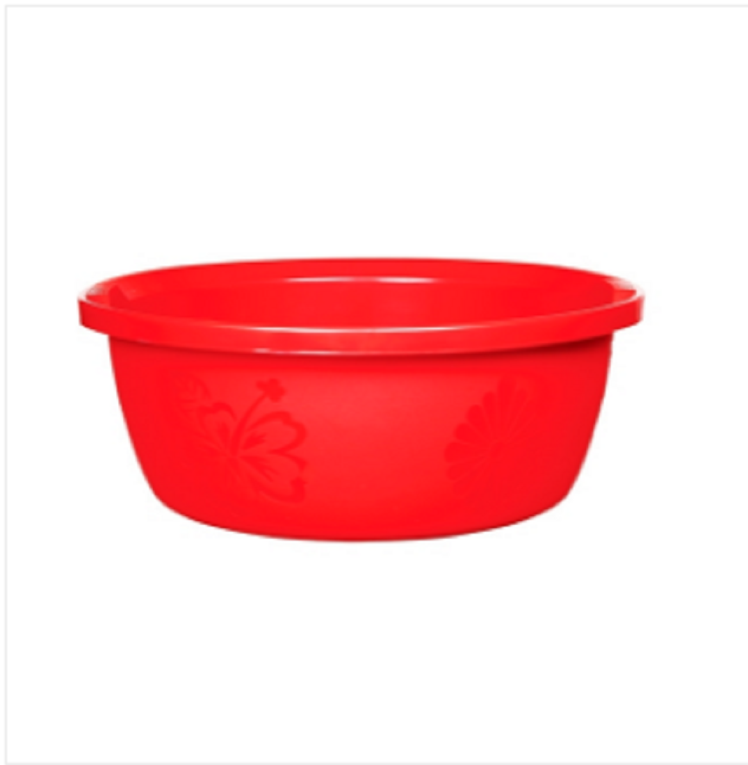 Economy Bowl 16L Red TEL