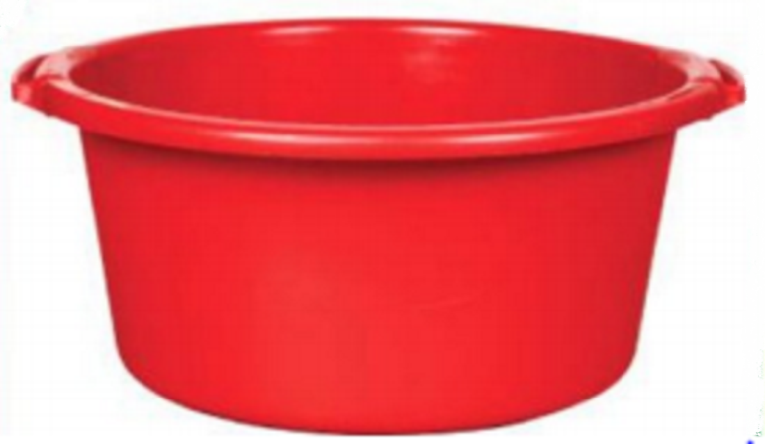 Laundry Bowl Big Blue-TEL