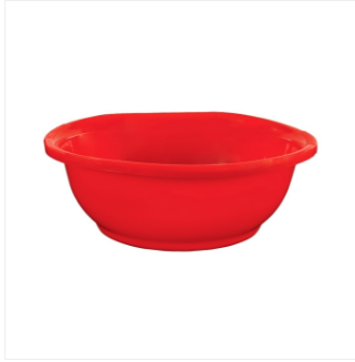Carry Bowl 20L Red