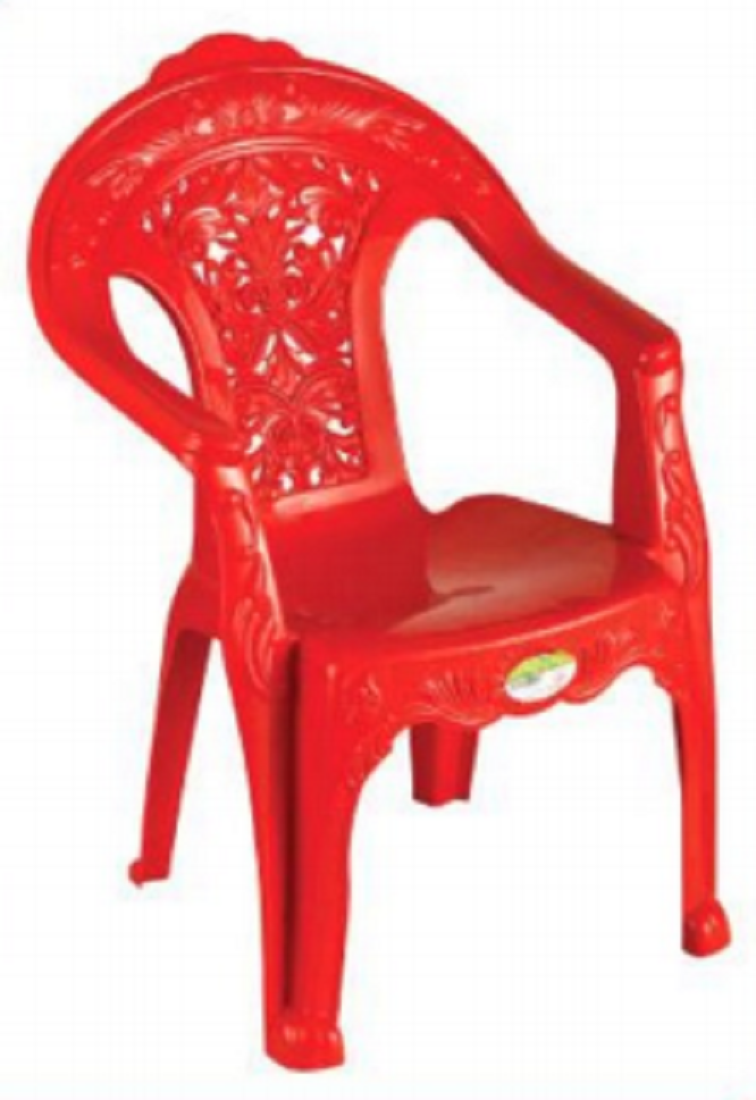 Brilliant Baby Chair Red-TEL