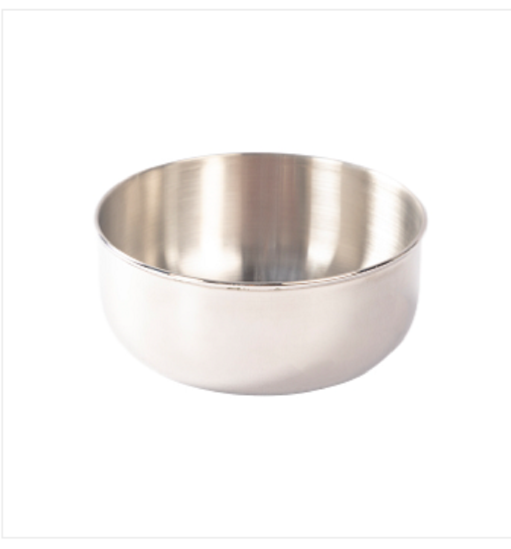 SS Soup Bowl 12cm