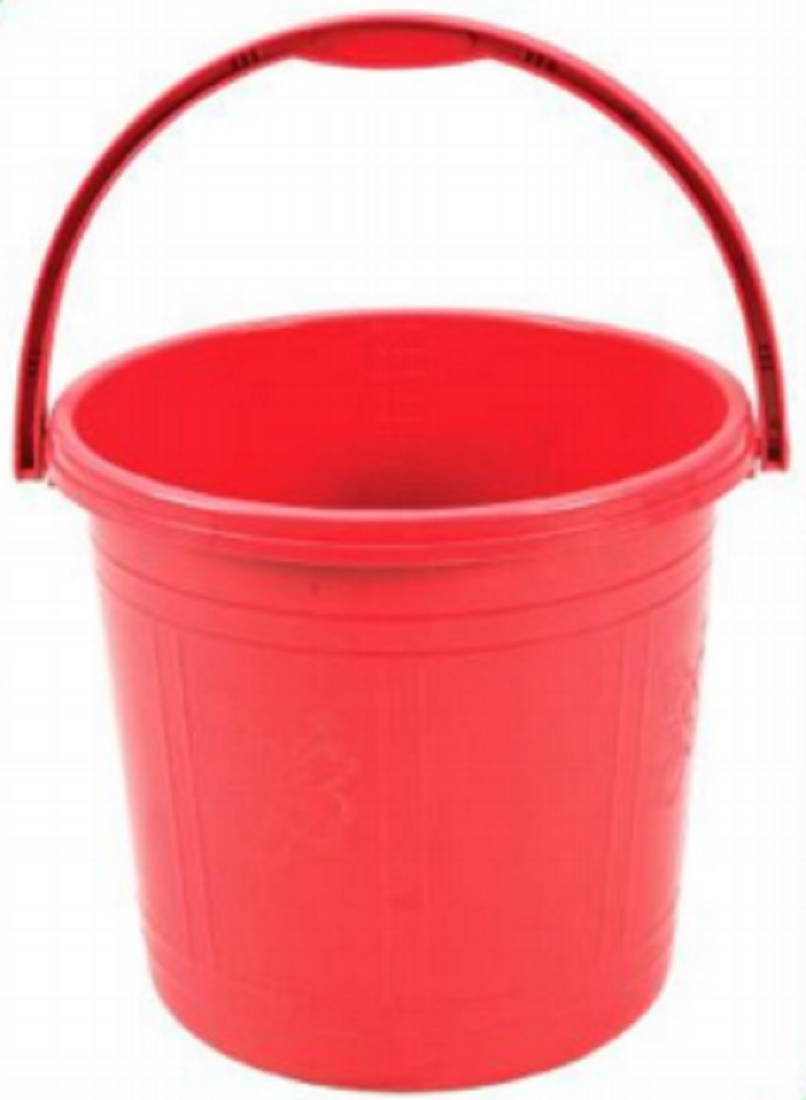 Classic Bucket 20L Red-TEL