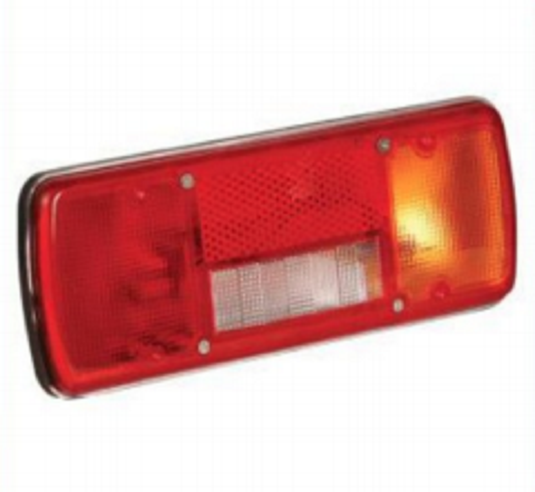 Tail Lamp Cover Trans-TEL