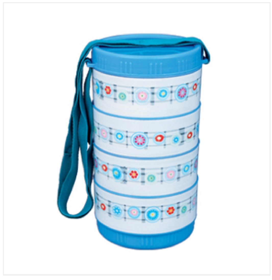 Winner Cosmo 3 Layer Plastic Carrier