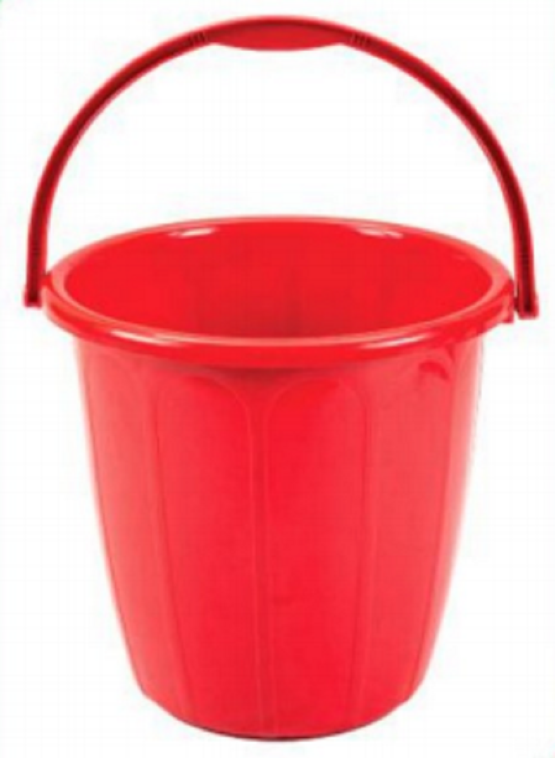 Supreme  Bucket 30L Red-TEL