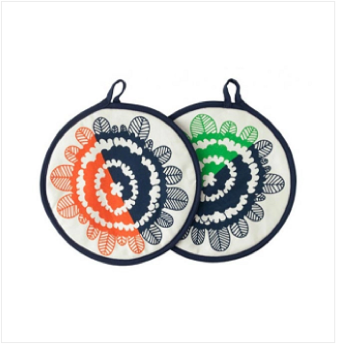 Pot Holder 6 Pcs