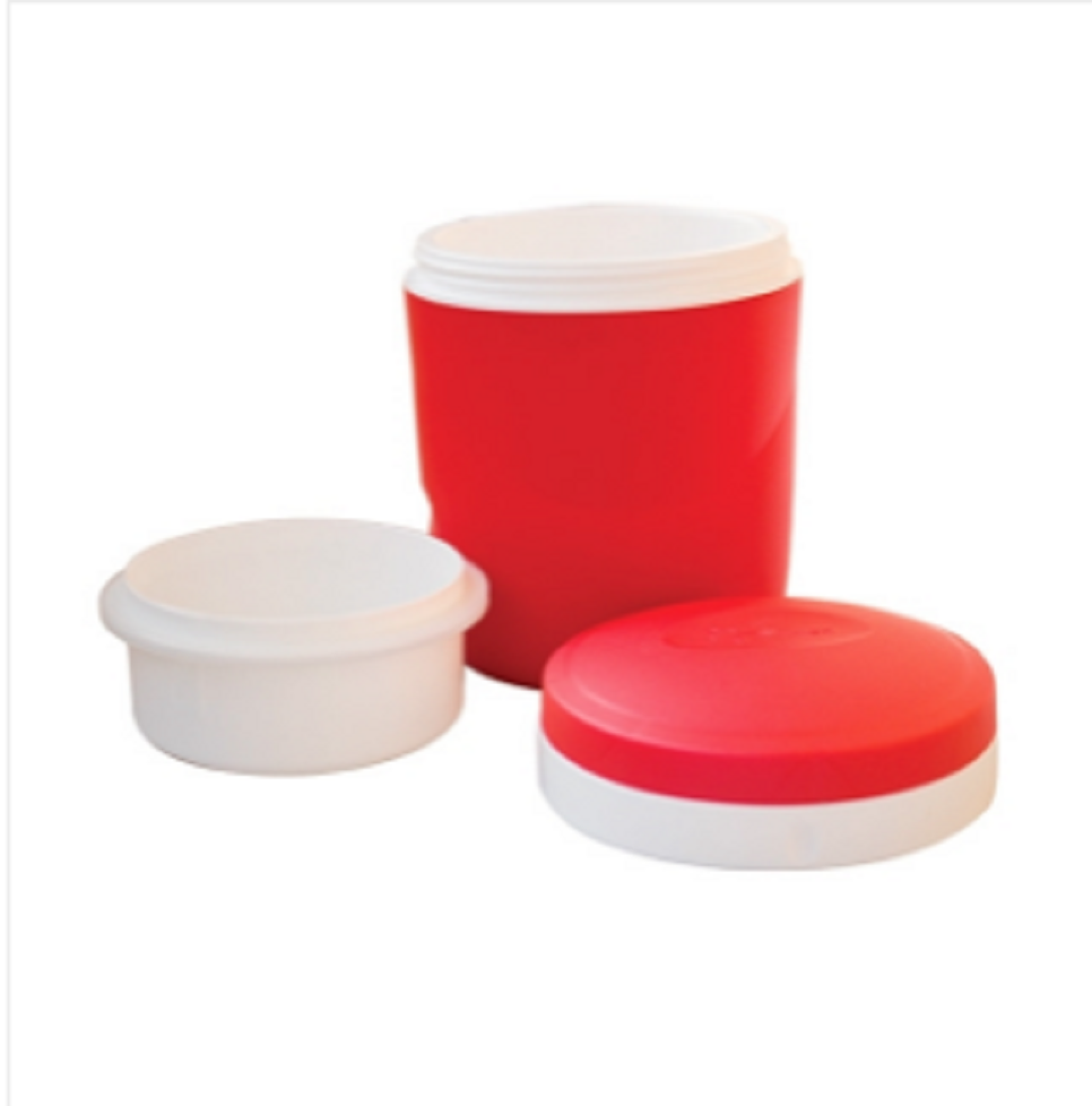 Winner Thermo Tiffin Box 700ml Red