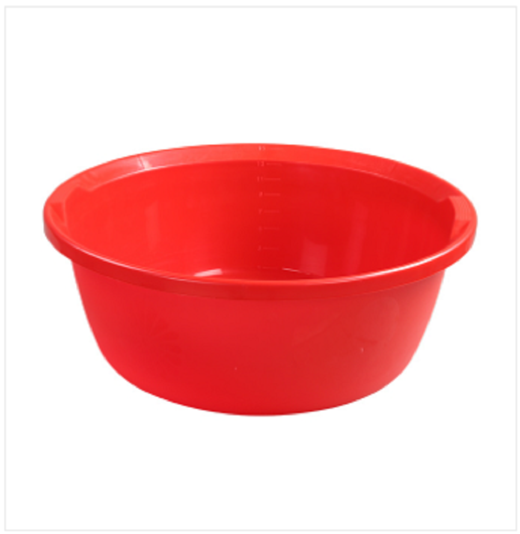 Design Bowl Red 28 Liter