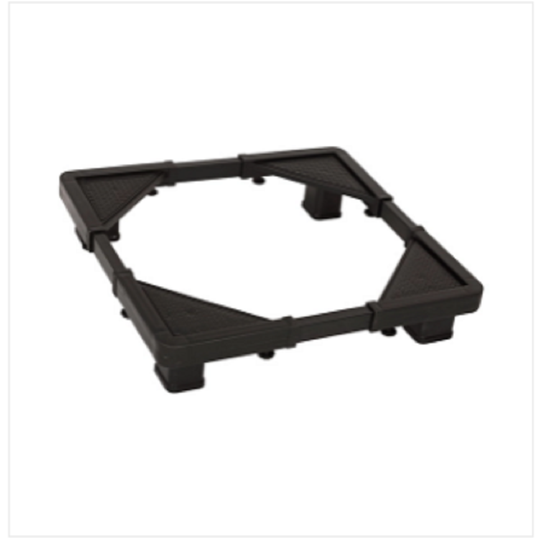 Freeze Stand With Stopper Black TEL
