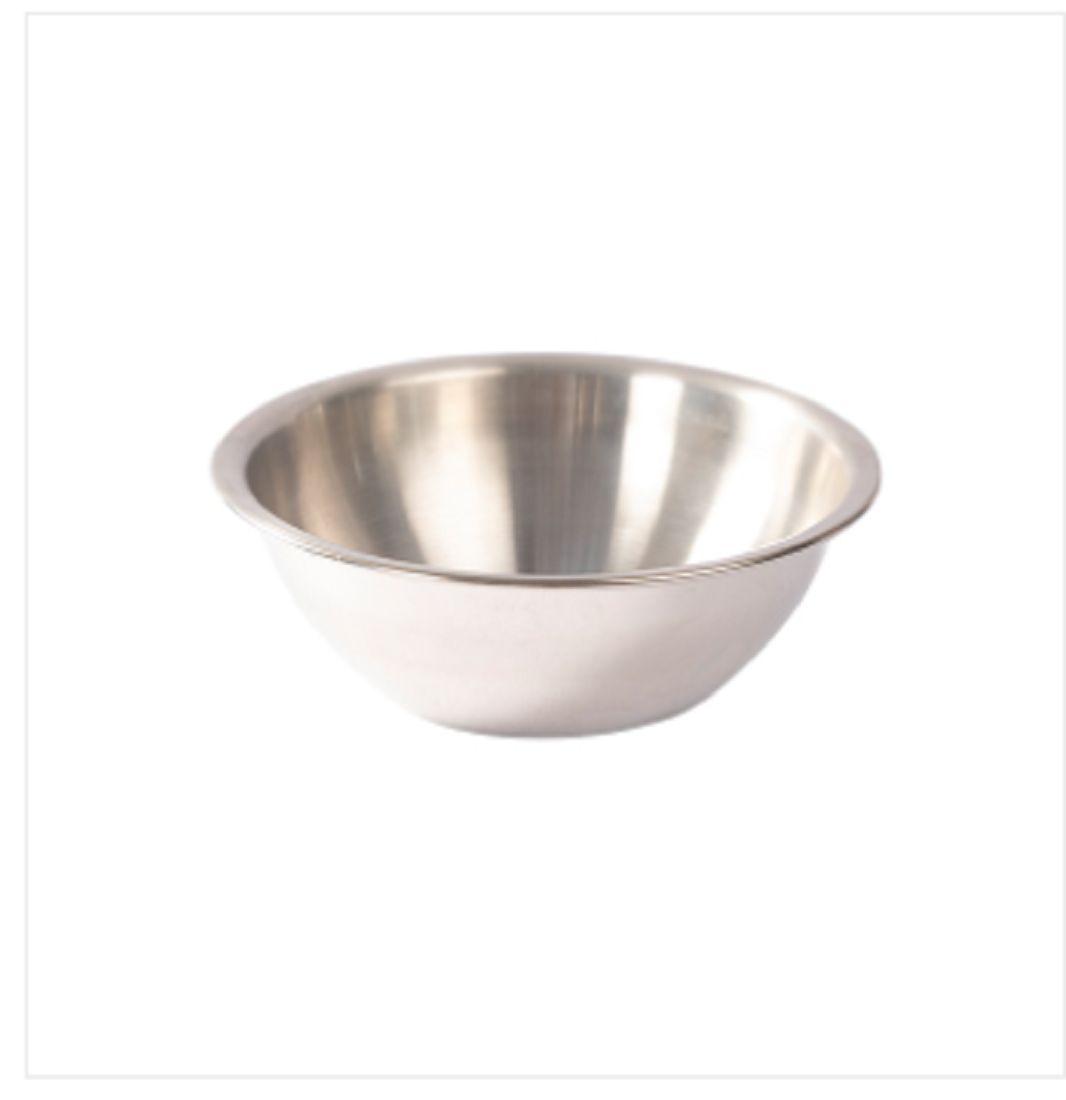 SS Mixing Bowl 21cm