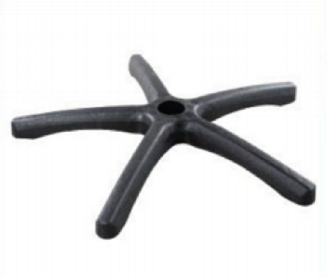 Chair Base Big Black-TEL