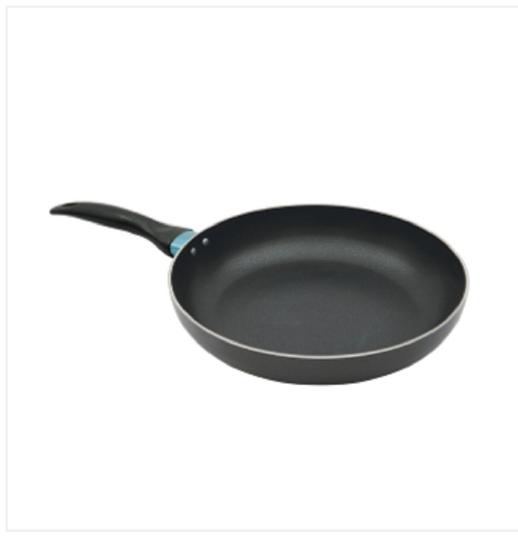 Topper Nonstick Glamour Fry Pan Ash 20 Cm