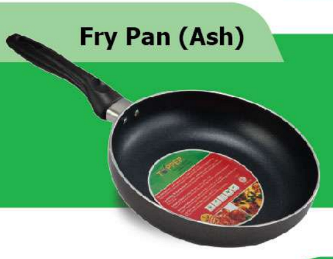 TPR NS Regular Fry Pan (Black) - 26 cm