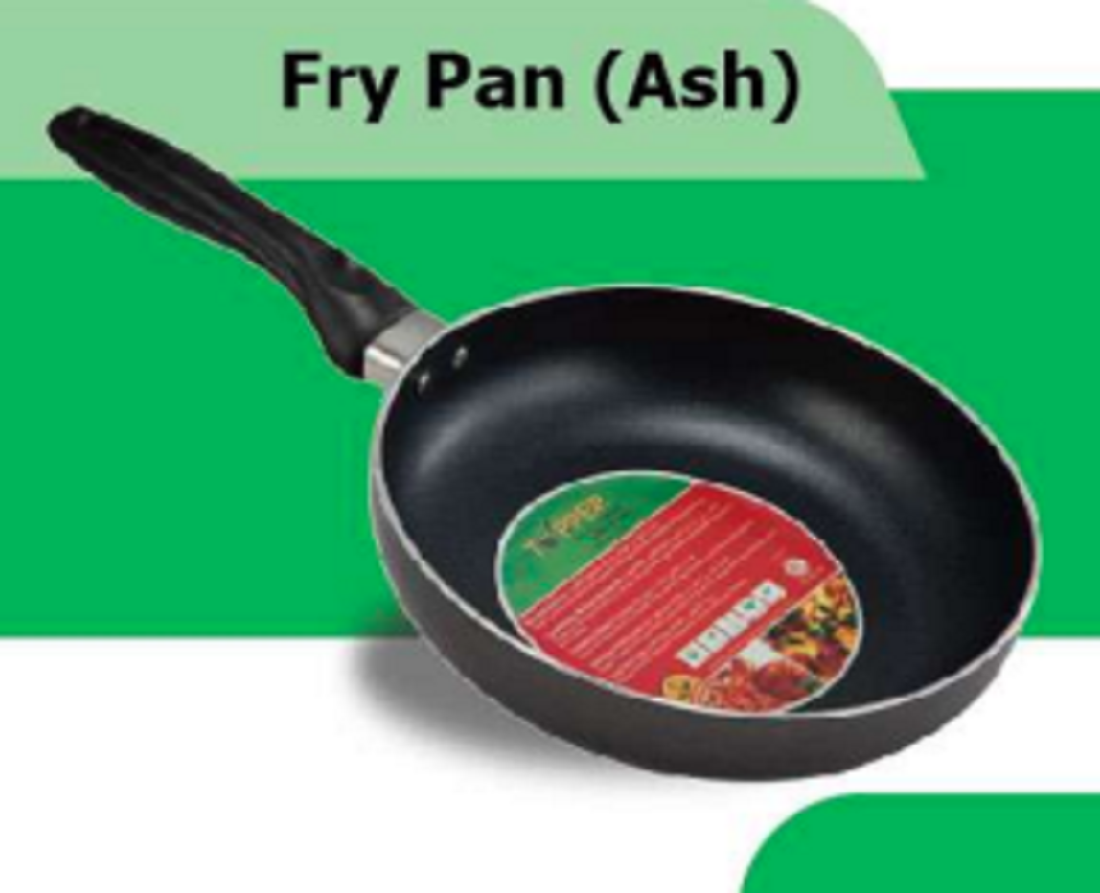 TPR NS Glamour Fry Pan (Ash) - 22 cm