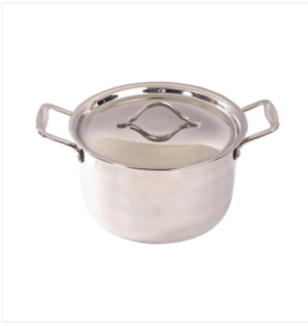 SS Queen Sauce Pot 20cm