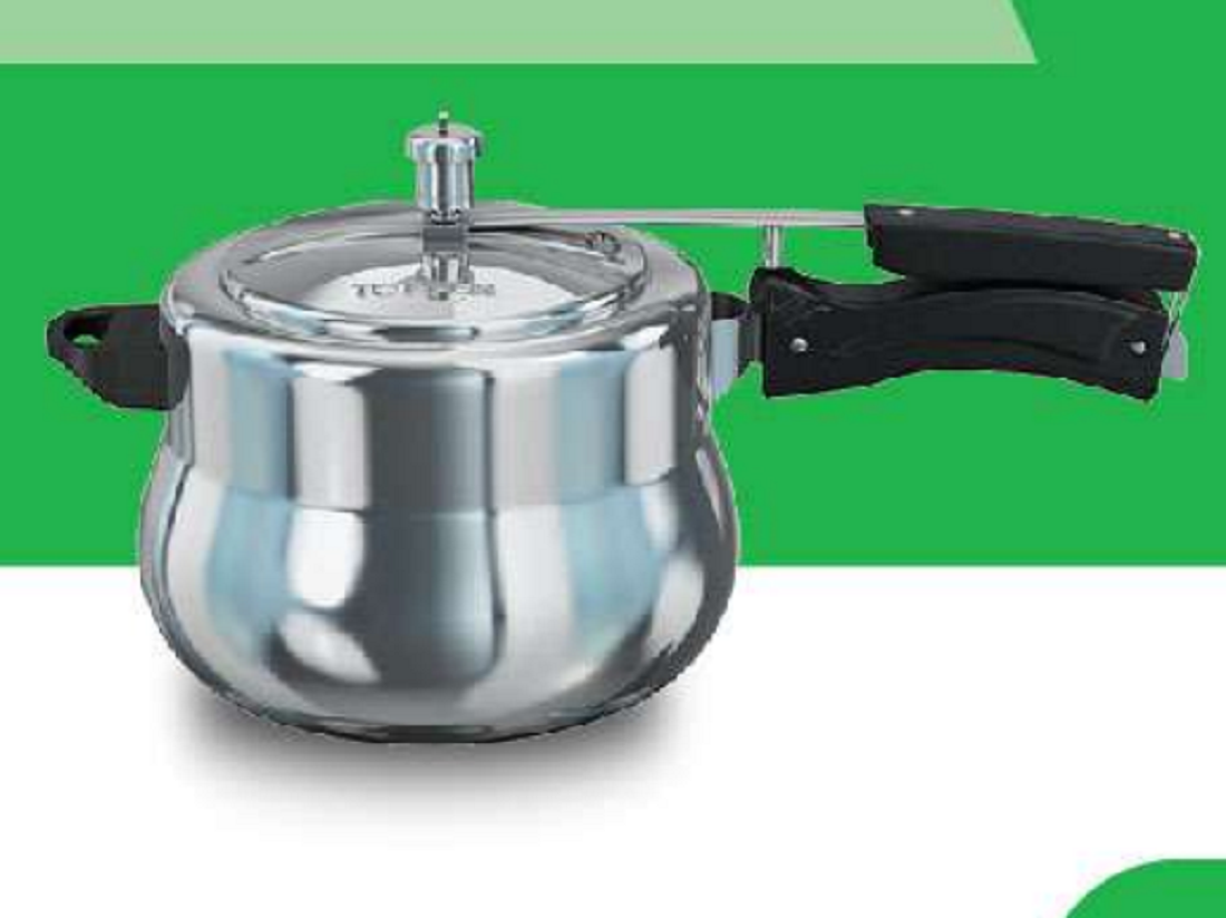 TPR Princess Pressure Cooker 5L