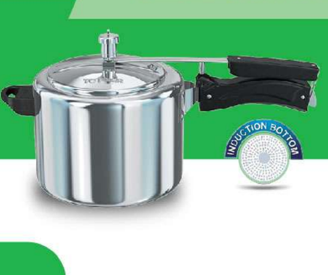TPR Pressure Cooker 6L (Induction Bottom)