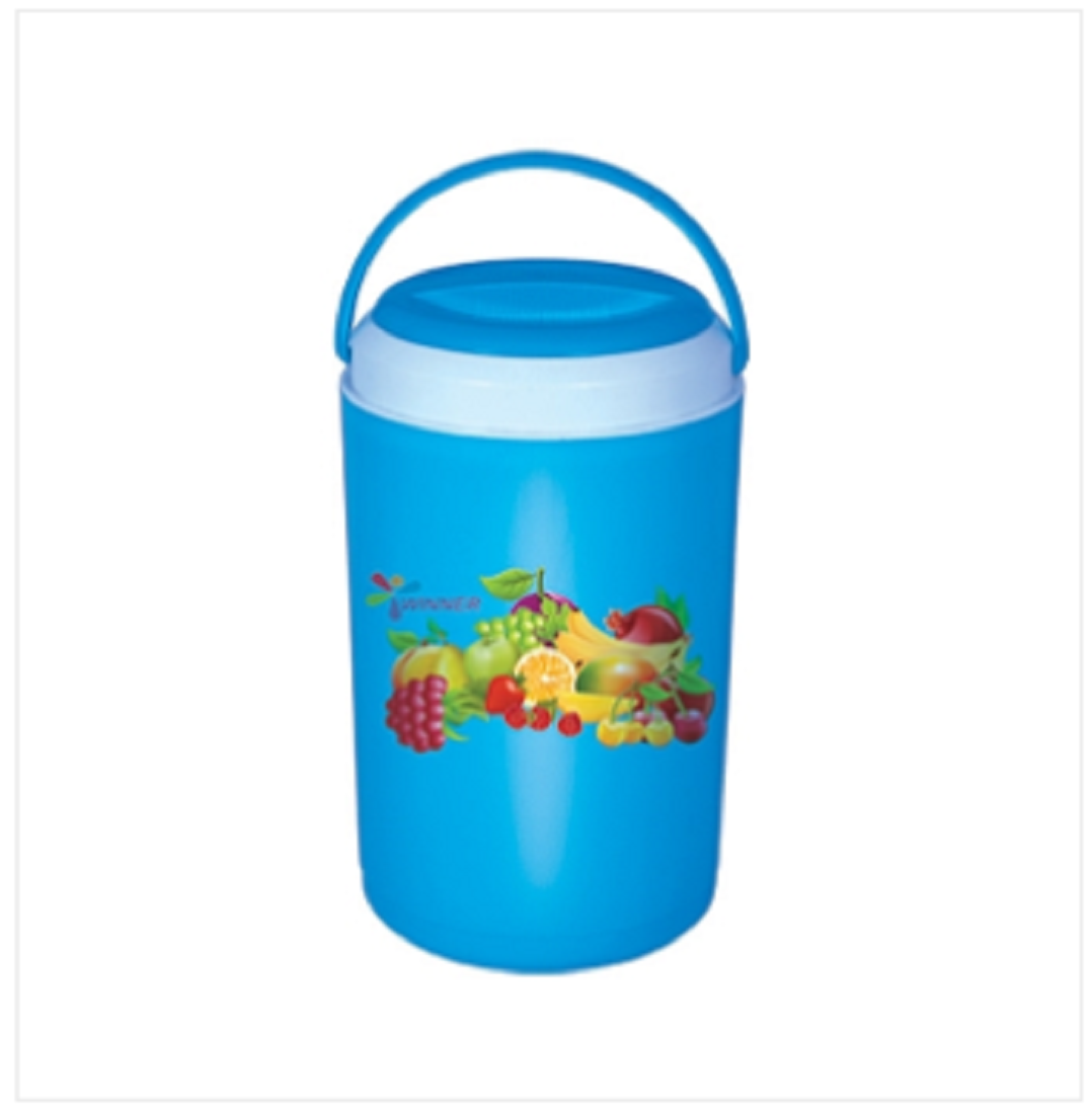 Winner Holiday Lunch Box 5 Layer