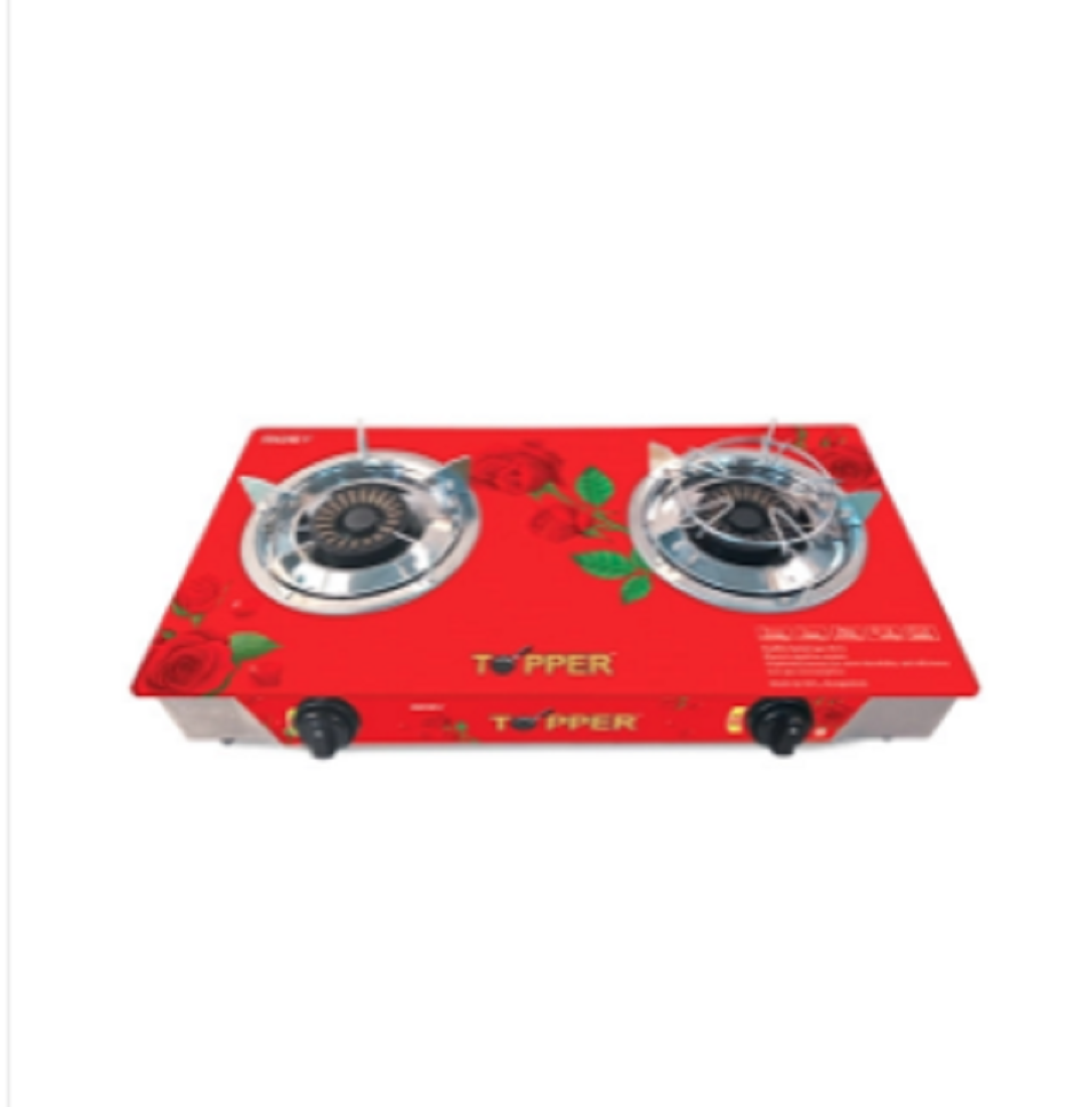 TOPPER Double GLS Auto GS LPG ( GLS-207-Rossy )