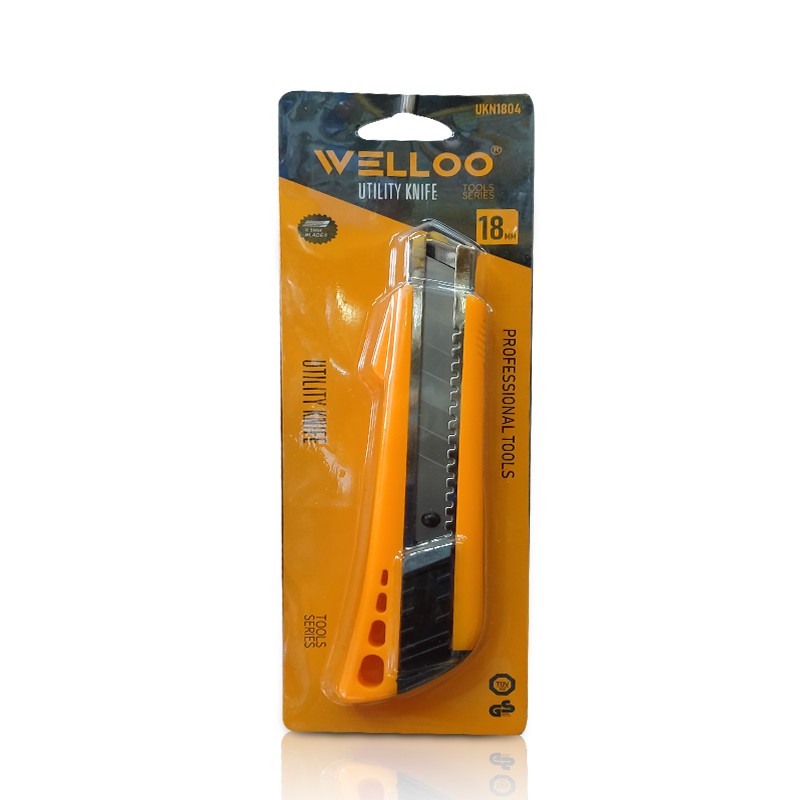 WELLOO Anti Cutter Blade-	Code: 13047