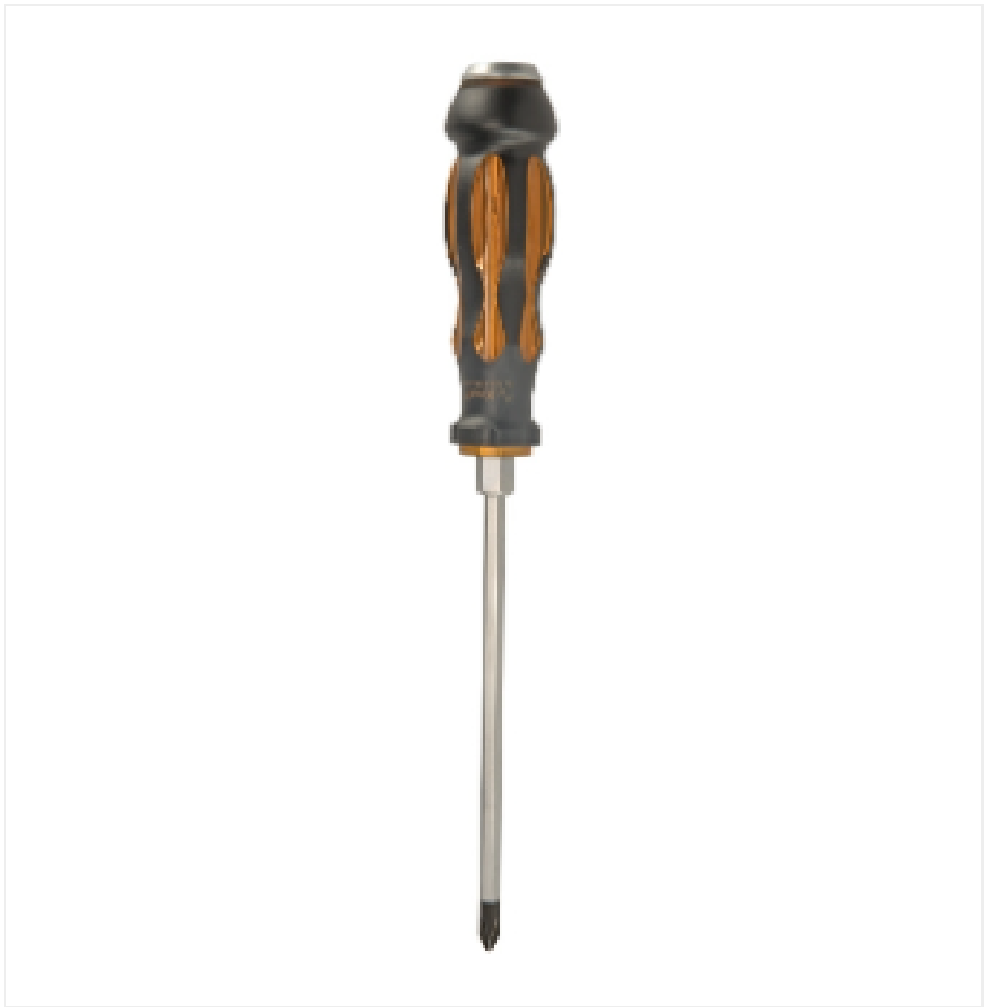 Hammer Screw Driver Flat 6.5X250mm/10"