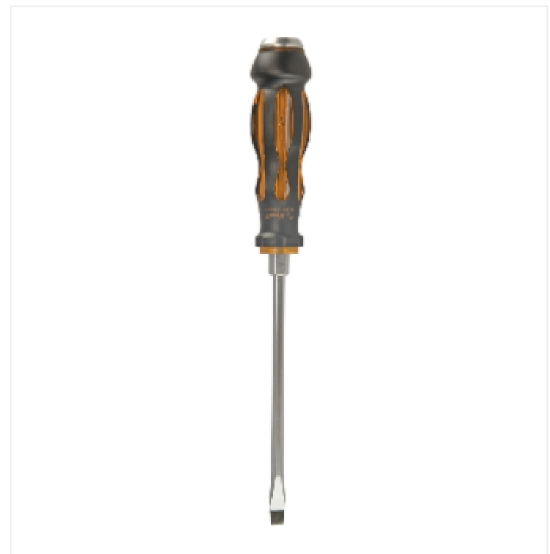Hammer Screw Driver Flat 6.5X300mm/12"