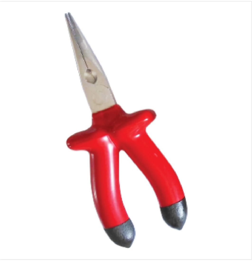 Nose Pliers 6 Inches