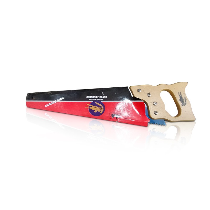 Crocodile Hand Saw (18 Inch)-Code: 13082