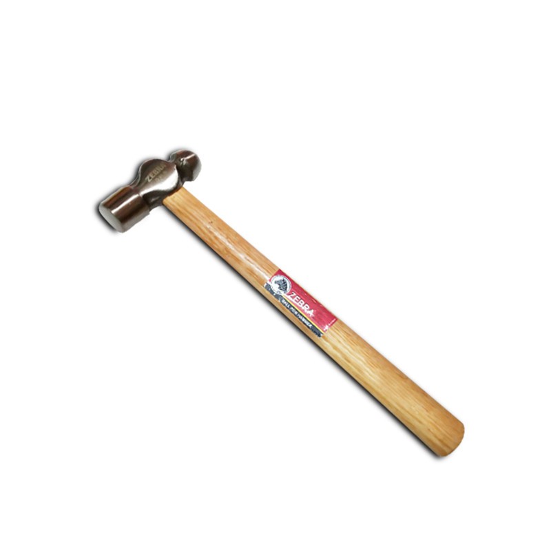 Zebra Ball Pein Hammer 2 LB -Code: 13104