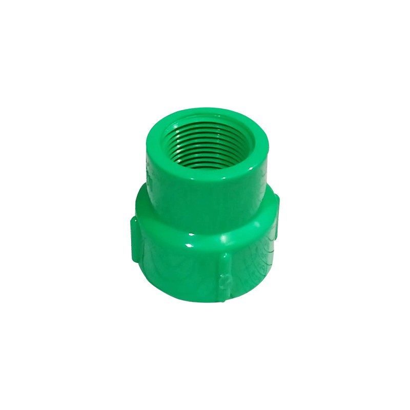 uPVC Thread Reducer Socket ??"x??"- Code: 12180