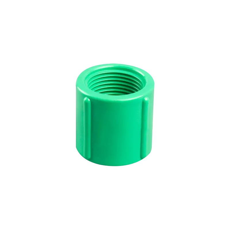 uPVC Thread Socket 1??"- Code: 12186