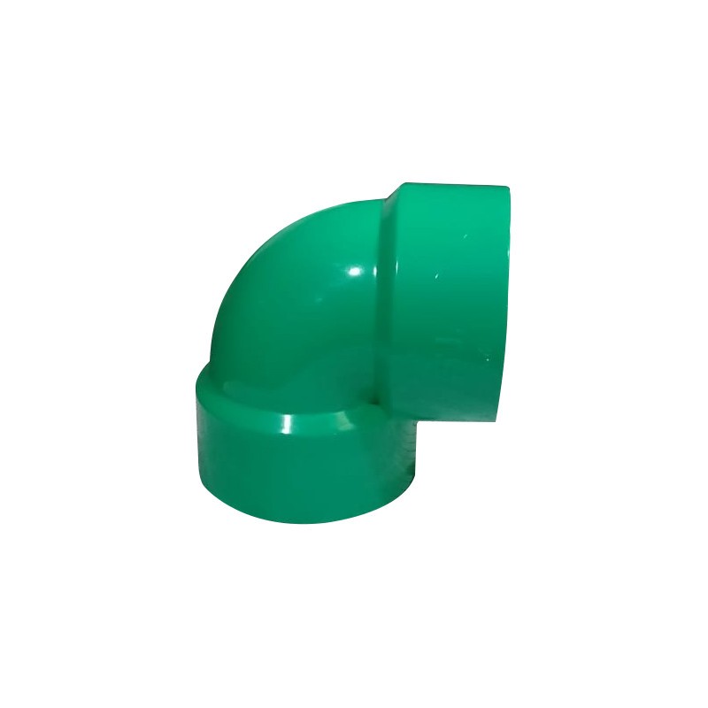 uPVC Thread Elbow 1??"- Code: 12195