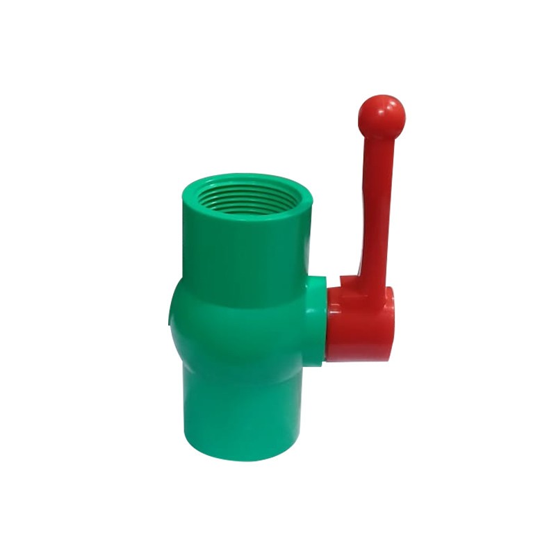 uPVC ball valve handle ??"- Code: 12207