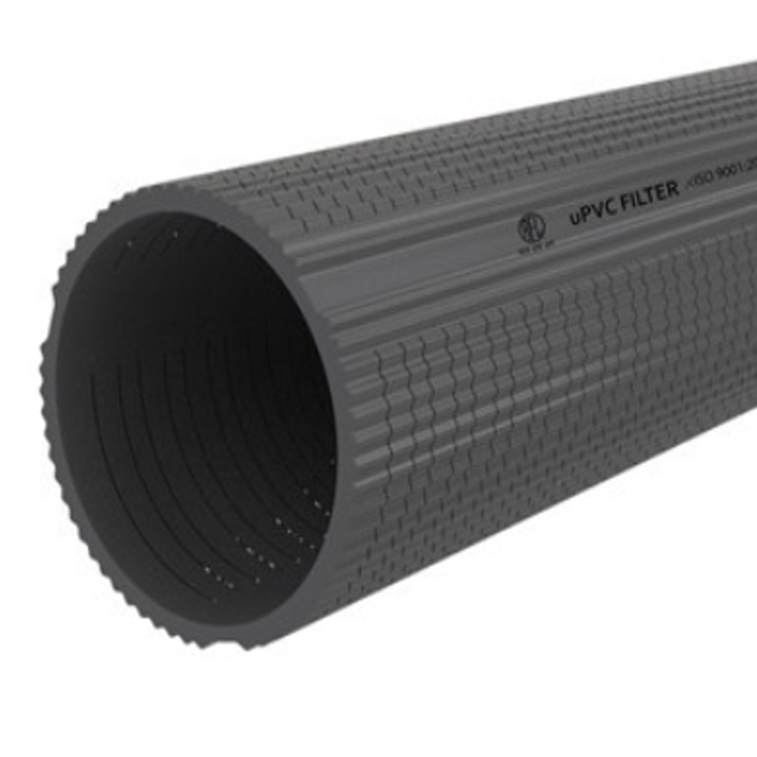 uPVC Filter 4" X 3M Class-C*
