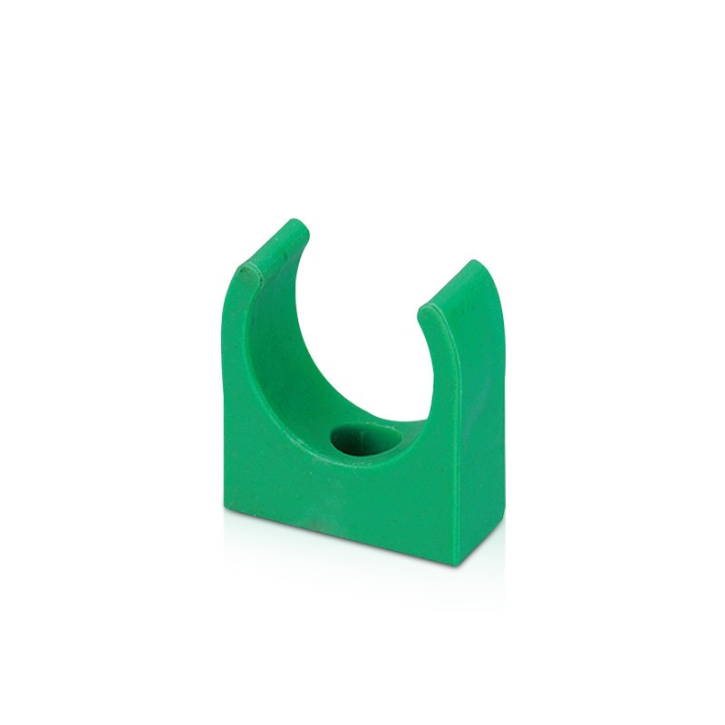 uPVC PIPE CLIP- Code: 12551